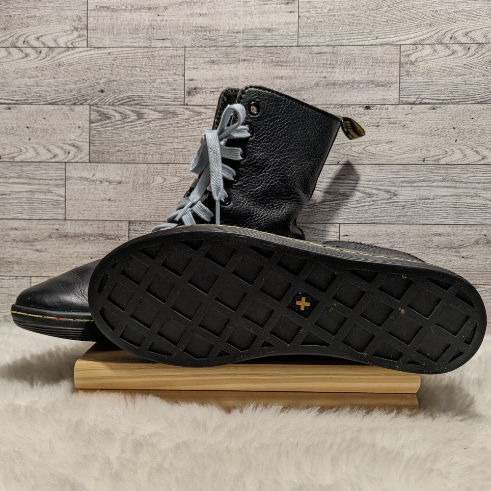 Dr Martens Combat Boots - Picture 10 of 10